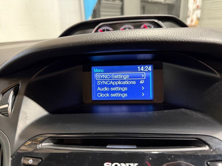 2013 Ford Focus 2.0T EcoBoost ST-3 Hatchback 5dr Petrol Manual Euro 5 s/s 250 ps Top Spec  Hatchb...