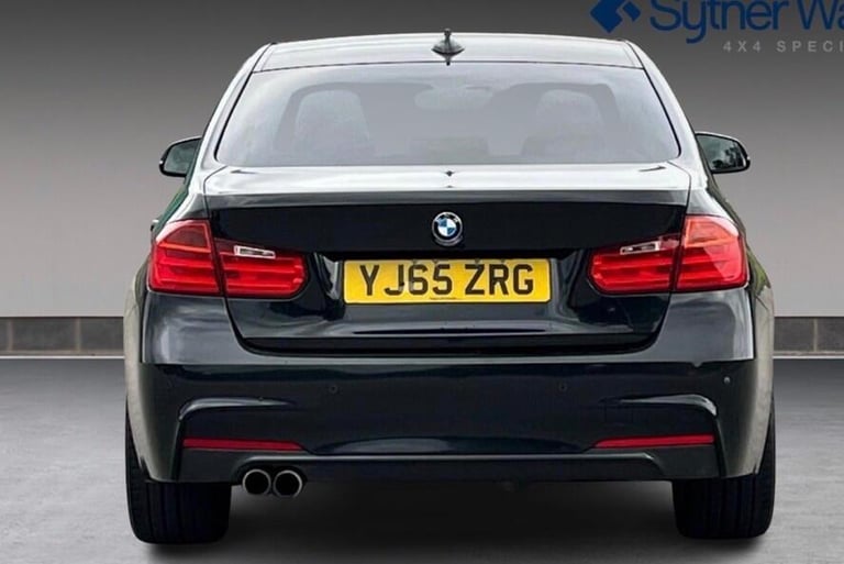  BMW 3 Series 3.0 335d M Sport Auto xDrive Euro 6 (s/s) 4dr Diesel Automatic
