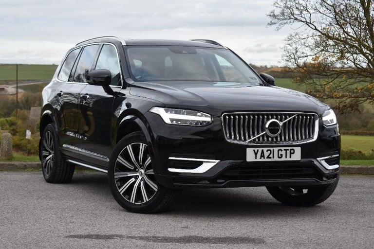 image for 2021 Volvo XC90 2.0 B5 Mhev Inscription Suv 5dr Diesel Auto 4wd Euro 6 (s/s) (235 Ps) ESTATE Dies...