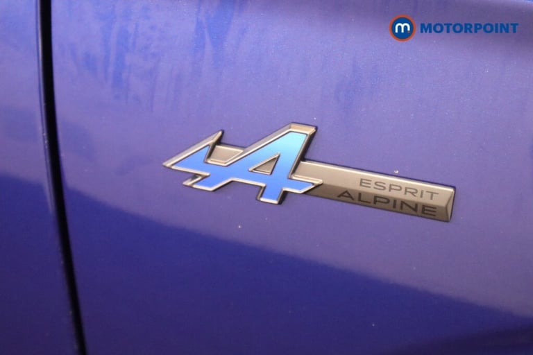 2023 Renault Austral E-Tech FHEV Iconic Esprit Alpine 5dr Auto 4C SUV Hybrid Automatic