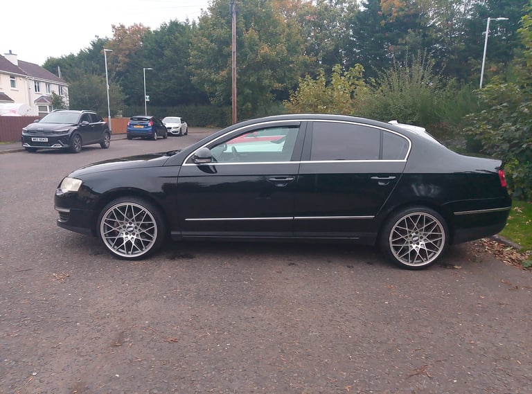 VW Passat