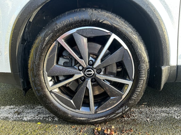 2023 Nissan Qashqai 1.5 E-Power Tekna 5dr Auto HATCHBACK PETROL/ELECTRIC Automatic