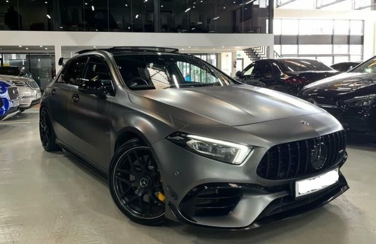 image for 2020 Mercedes-Benz A-Class A45 S 4Matic+ Plus 5dr Auto HATCHBACK PETROL Automatic