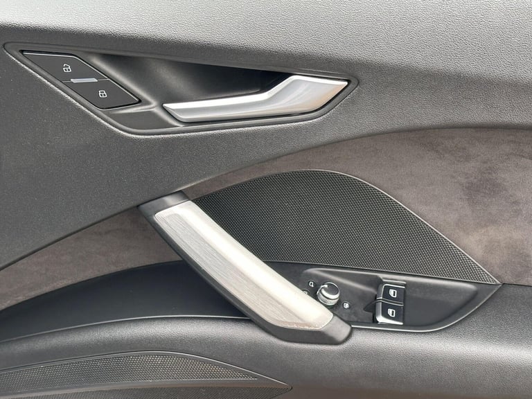 2015 Audi TT 2.0 TFSI S line S Tronic Euro 6 (s/s) 3dr COUPE Petrol Automatic