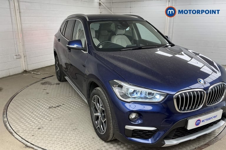 2019 BMW X1 sDrive 18i xLine 5dr Step Auto ESTATE PETROL Automatic