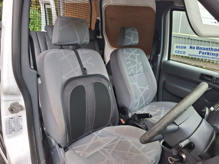 FORD TRANSIT CONNECT CREW CAB VAN 1.8 CDTI caddy maxi transporter vivaro