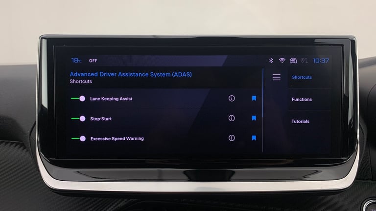 2024 Peugeot 2008 1.2 PureTech Allure SUV 5dr Petrol Manual Euro 6 (s/s) (130 ps) SUV Petrol Manual