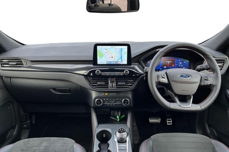 2023 Ford Kuga 2.5 PHEV ST-Line Edition 5dr CVT AUTO Estate Petrol Parallel PHEV Automatic