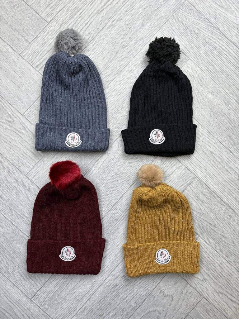 image for Ladies moncl3r winter hat