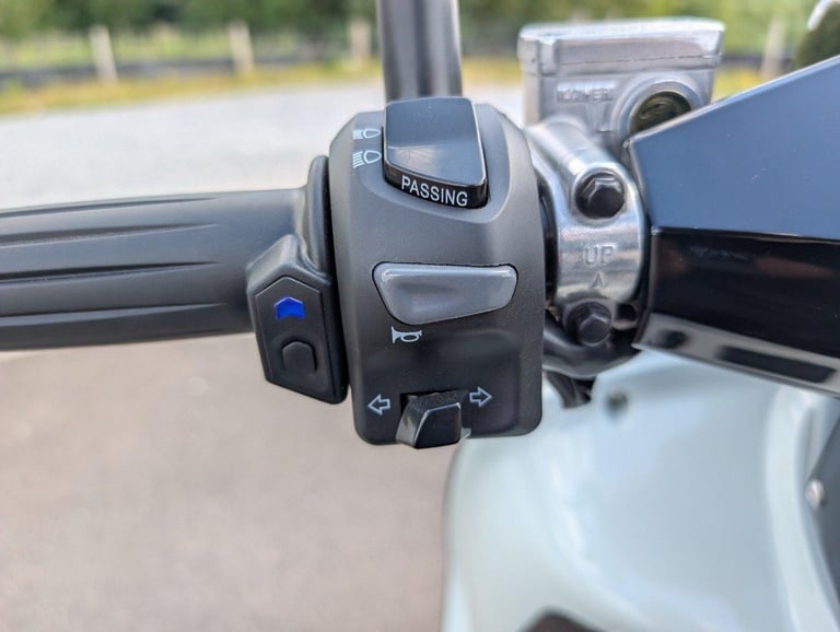 ROYAL ALLOY GT 125