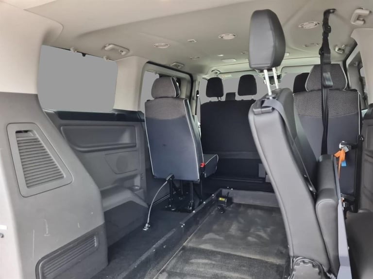 Ford Tourneo Custom WAV Wheelchair Access L1H1 5 Seats 2021