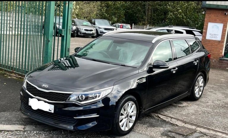 Kia, OPTIMA, Estate, 2018, Manual, 1685 (cc), 5 doors