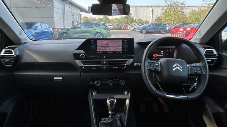 2022 Citroen C4 1.2 PureTech [130] Sense Plus 5dr Hatchback Petrol Manual