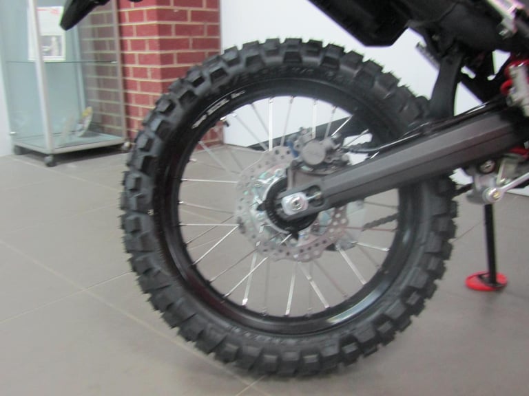 2005 Honda CRF300L - DEMONSTRATOR