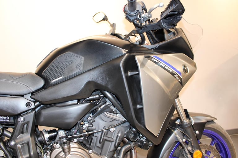 2023 23 Yamaha Tracer 7 GT Grey