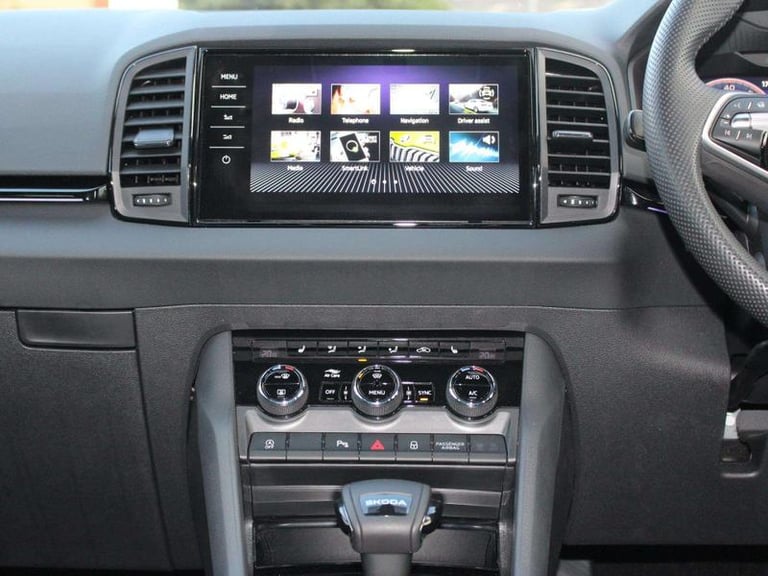 2025 Skoda Karoq 1.5 TSI Sportline Edition 5dr DSG Automatic SUV Petrol Automatic