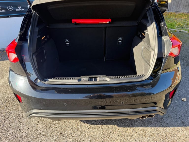 2018 Ford Focus 1.5 EcoBlue ST-Line X Auto Euro 6 (s/s) 5dr HATCHBACK Diesel Automatic