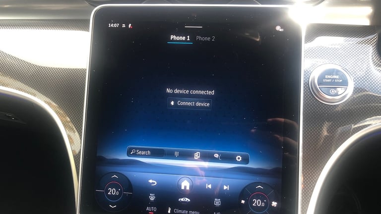 2025 Mercedes-Benz C Class C 200 AMG LINE MHEV AUTO Saloon Petrol Automatic