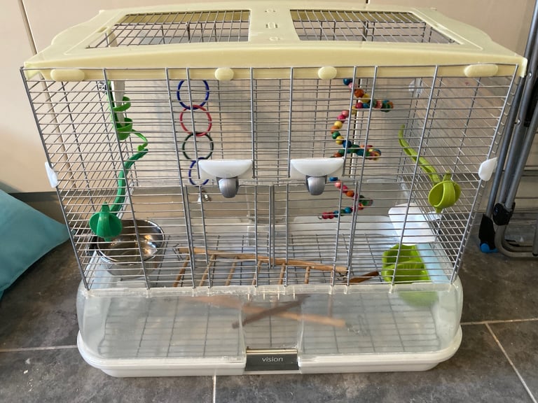Bird Cage - Vision Medium 
