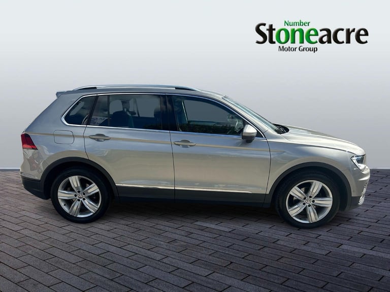 2020 Volkswagen Tiguan 1.5 TSI EVO Match SUV 5dr Petrol DSG Euro 6 (s/s) (150 ps) ESTATE Petrol A...
