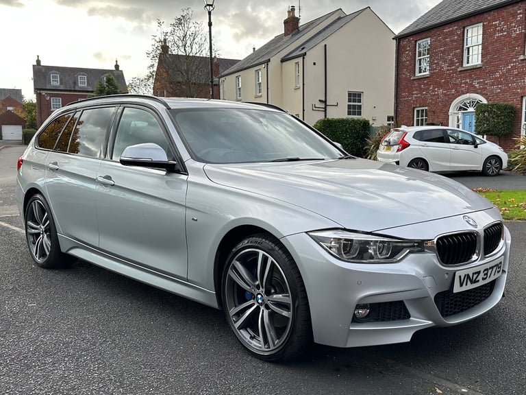 2015 BMW, 3 SERIES, 320D Msport Touring Xdrive 