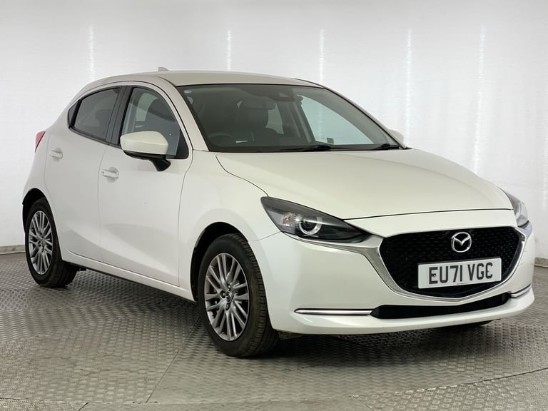image for 2022 Mazda Mazda2 1.5 e-Skyactiv G MHEV GT Sport 5dr Hatchback Petrol Manual