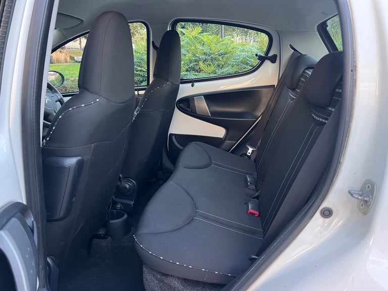 2013 Citroen C1 1.0i VTR+ 3dr [AC] HATCHBACK Petrol Manual