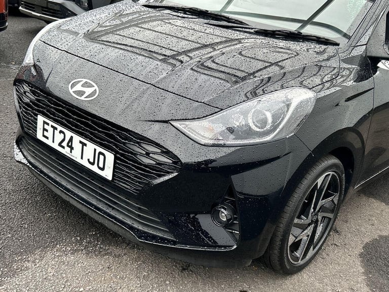 2024 Hyundai i10 1.0 Premium Hatchback 5dr Petrol Auto Euro 6 (s/s) (63 ps) Hatchback PETROL Auto...