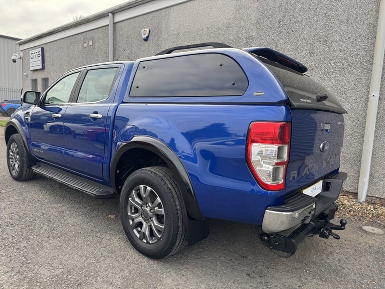 FORD RANGER 3.2 TDCi Limited 1 2018