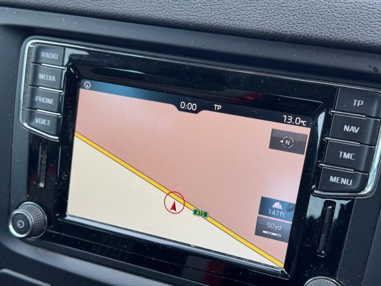 2016 Skoda Yeti 2.0 TDI Monte Carlo 4WD Euro 6 (s/s) 5dr HATCHBACK Diesel Manual