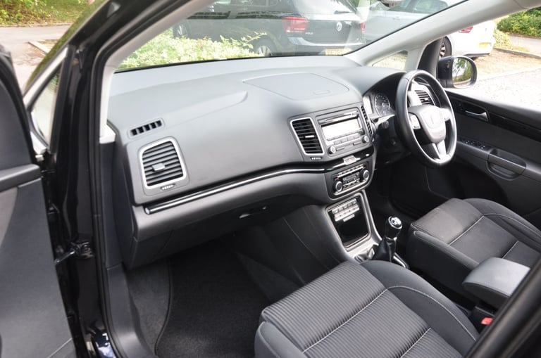 SEAT ALHAMBRA NOT VW SHARAN TOURAN FORD GALAXY S MAX NISSAN X TRAIL VAUXHALL ZAFIRA CITROEN C5