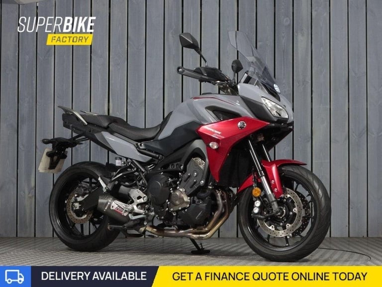 image for 2021 21 YAMAHA TRACER 900