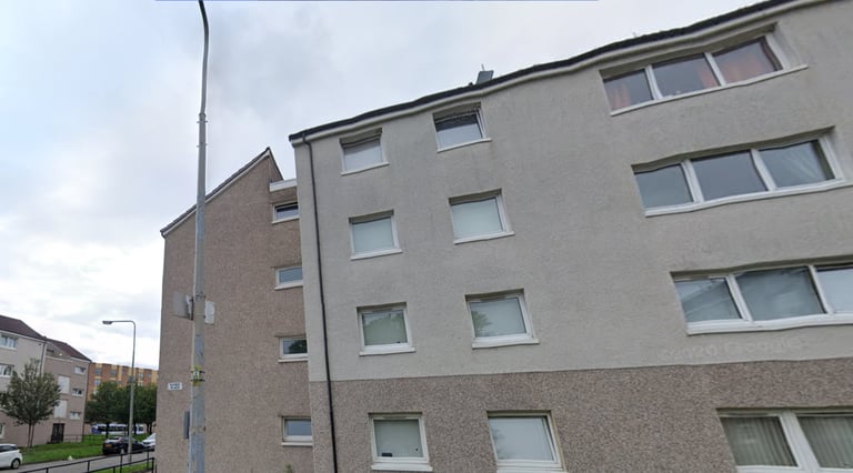 Govan Riverside Apartments (G51 2LN) - 3 bedrooms flat for long term let...