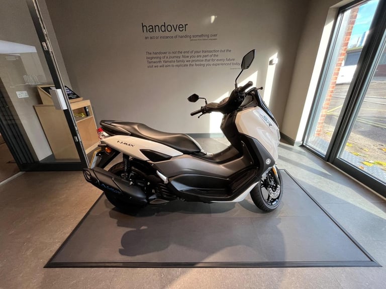 image for 2024 Yamaha NMAX 125 125 ABS CVT V-Belt Euro 5