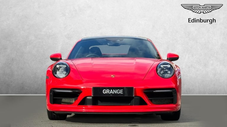 2021 Porsche 911 S 2dr Petrol