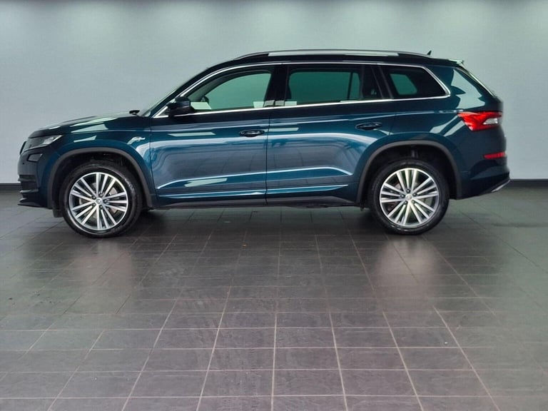 SKODA KODIAQ 2.0 TDI Laurin &amp; Klement DSG 4WD Euro 6 (s/s) 5dr (7 Seat) 2021