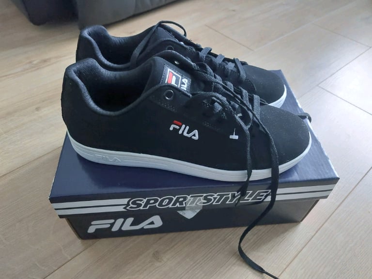 fila trainers new boxed 7 | in Newham, London | Gumtree