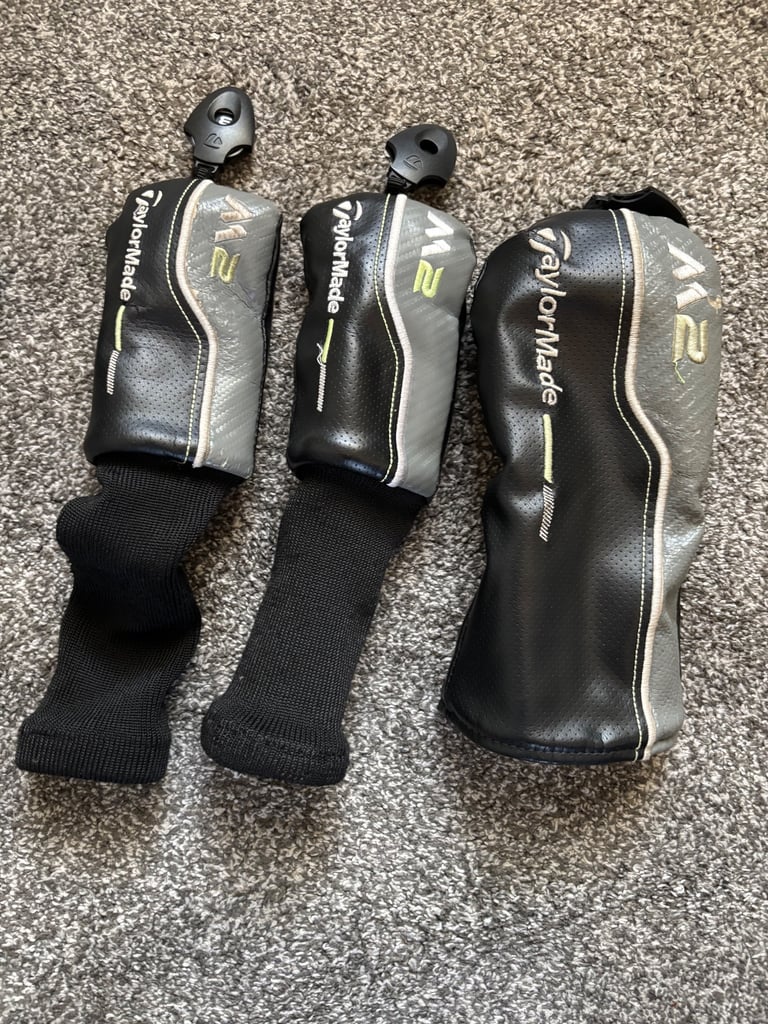 image for M2 3 & 4 Hybrids with Fairway 3 H/L Wood