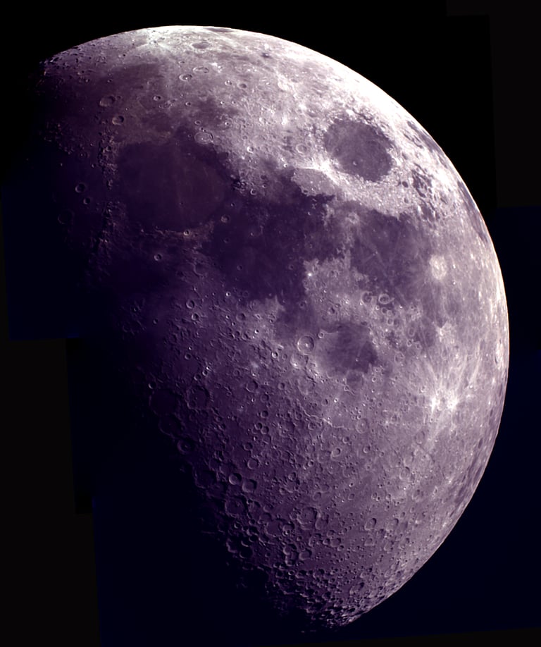 127mm Maksutov Telescope plus extras. Visual and Photo Setup