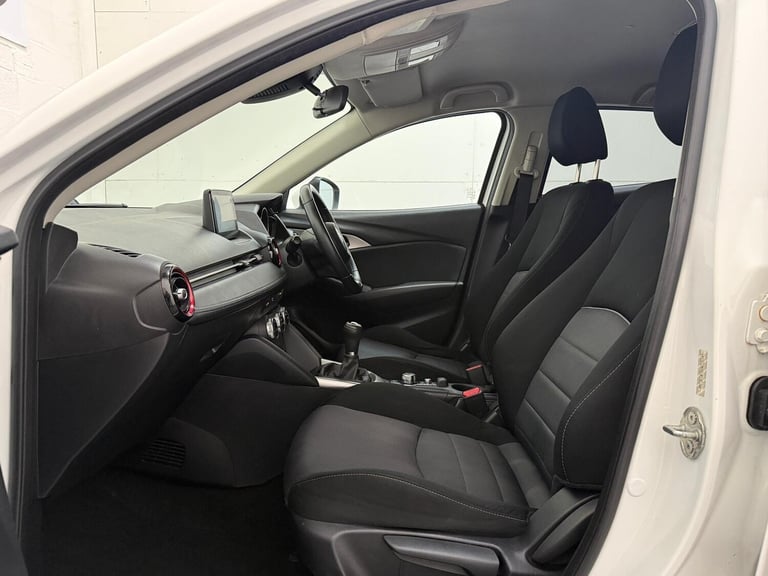 2018 Mazda CX-3 2.0 SKYACTIV-G SE-L Nav Euro 6 (s/s) 5dr HATCHBACK Petrol Manual