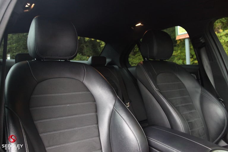 2019 Mercedes-Benz C-Class 2.0 C220d AMG Line (Premium) G-Tronic+ Euro 6 (s/s) 4dr SALOON Diesel ...
