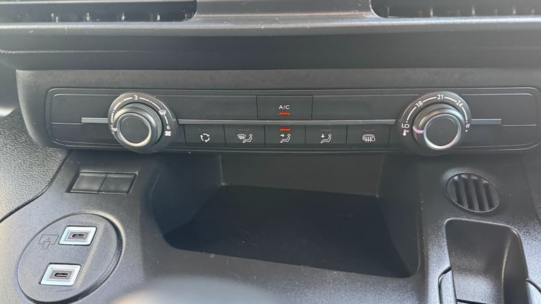 2024 Vauxhall Combo 1.5 Turbo D 100ps Prime H1 Van PANEL VAN Diesel Manual