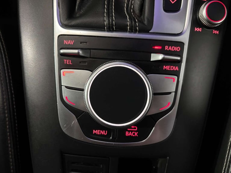 2016 Audi A3 2.0 A3 S Line Nav TDI Quattro Semi-Auto 4WD 4dr Saloon Diesel Automatic