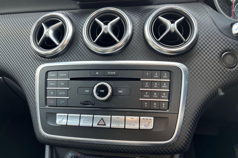 2016 Mercedes-Benz A-Class 1.5 A180d Sport (Premium) 7G-DCT Euro 6 (s/s) 5dr HATCHBACK Diesel Aut...