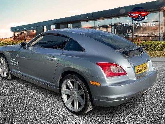CHRYSLER CROSSFIRE 3.2 V6 2dr Auto 2004
