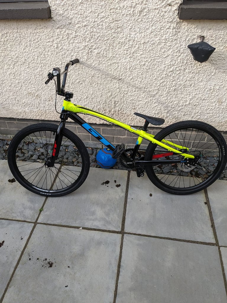 Gt pro series BMX like brand new