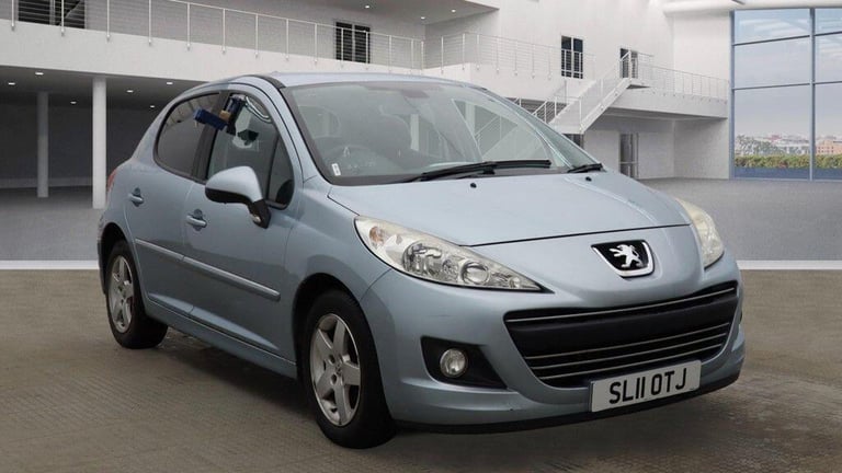 image for  Peugeot 207 1.4 VTi Sport Euro 5 5dr Petrol Manual