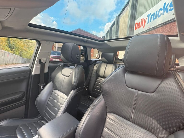 2016 Land Rover Range Rover Evoque 2.0 TD4 HSE Dynamic Auto 4WD Euro 6 (s/s) 5dr ESTATE Diesel Au...