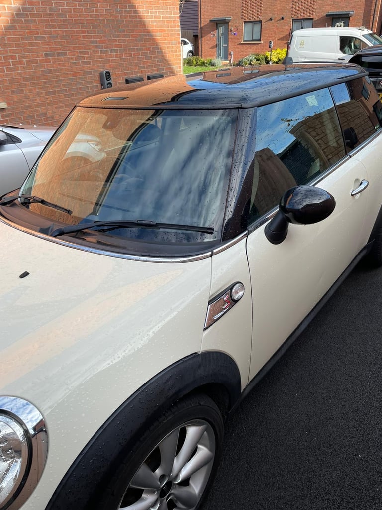 Mini, HATCHBACK, Hatchback, 2013, Manual, 1598 (cc), 3 doors