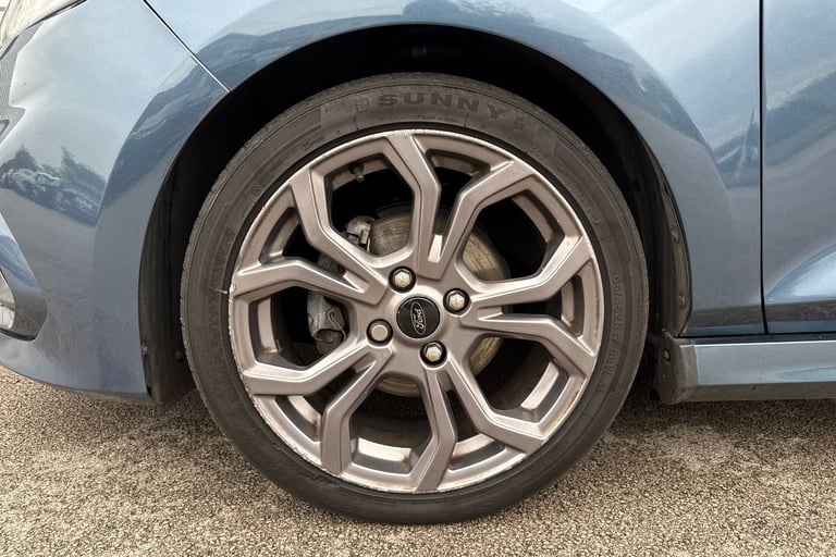 2019 Ford Fiesta 1.0T EcoBoost ST-Line Euro 6 (s/s) 5dr Hatchback PETROL Manual
